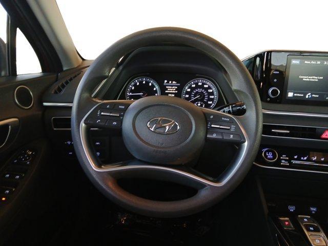 used 2021 Hyundai Sonata car, priced at $17,986