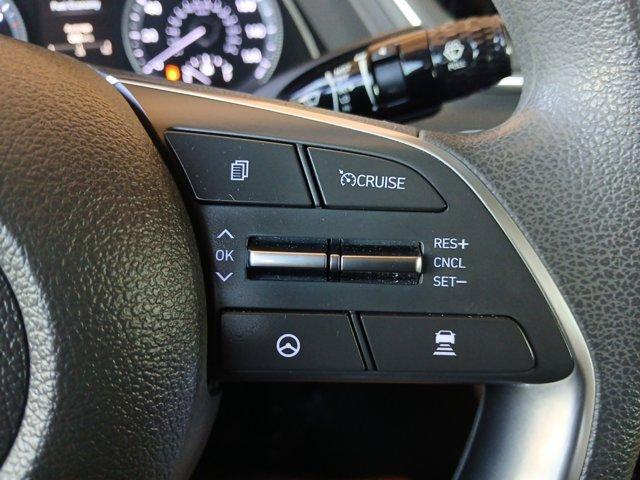 used 2021 Hyundai Sonata car, priced at $17,986