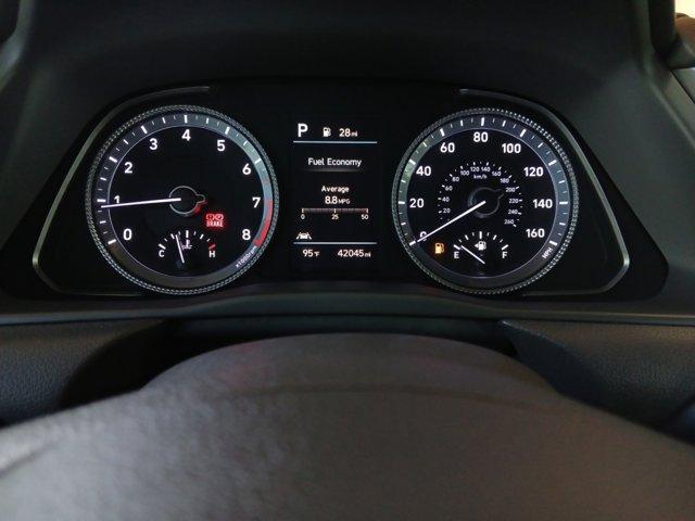 used 2021 Hyundai Sonata car, priced at $17,986