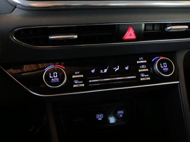used 2021 Hyundai Sonata car, priced at $17,986