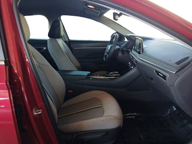 used 2021 Hyundai Sonata car, priced at $17,986
