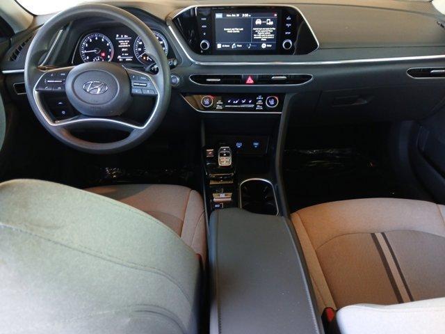 used 2021 Hyundai Sonata car, priced at $17,986