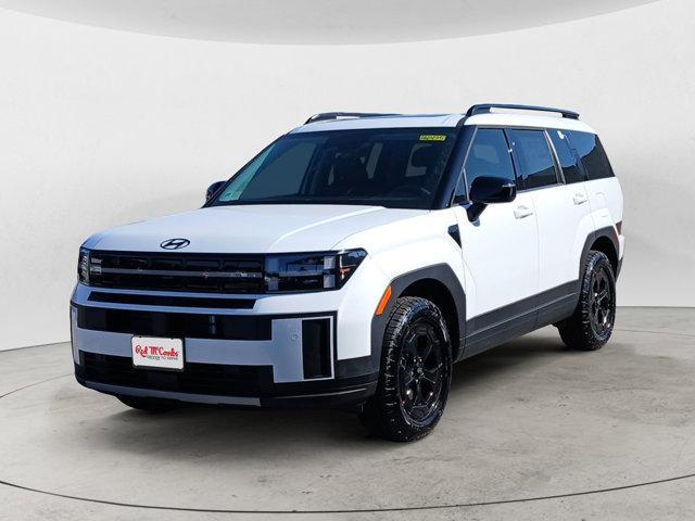 new 2026 Hyundai Santa Fe car, priced at $44,025