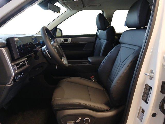 new 2026 Hyundai Santa Fe car, priced at $44,025