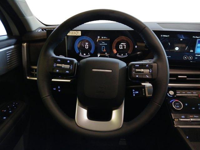 new 2026 Hyundai Santa Fe car, priced at $44,025