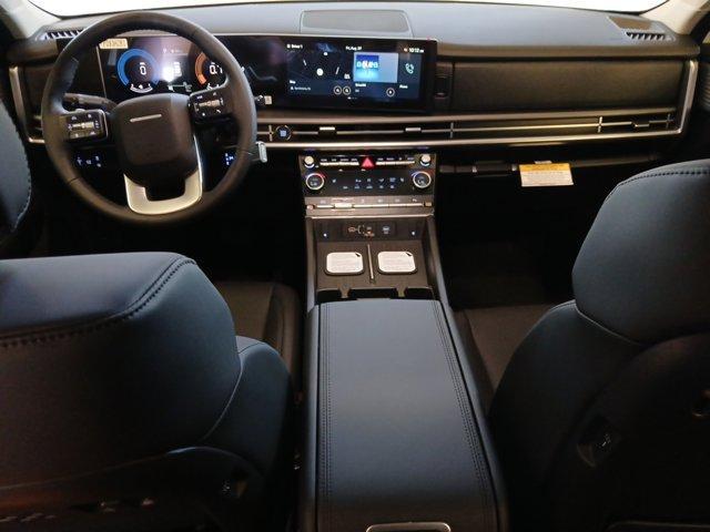 new 2026 Hyundai Santa Fe car, priced at $44,025