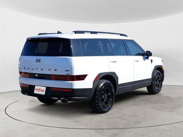 new 2026 Hyundai Santa Fe car, priced at $44,025