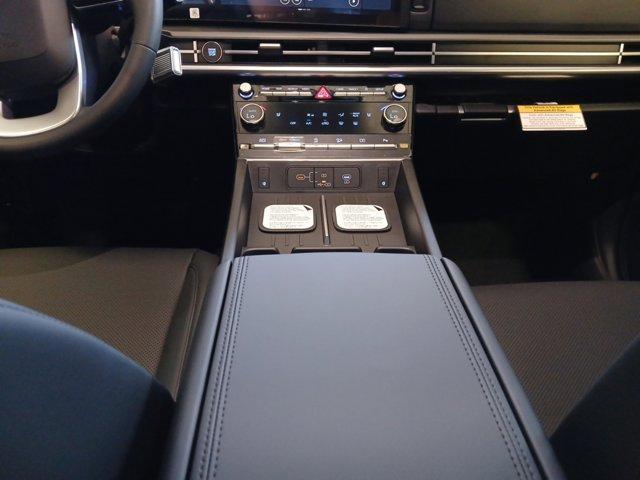 new 2026 Hyundai Santa Fe car, priced at $44,025