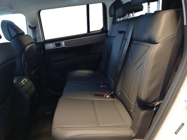 new 2026 Hyundai Santa Fe car, priced at $44,025