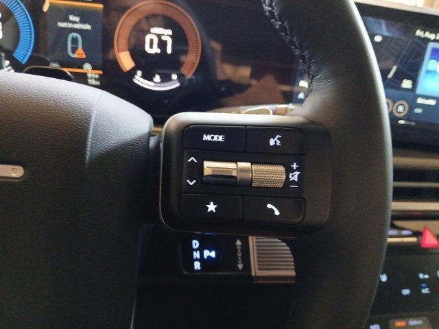 new 2026 Hyundai Santa Fe car, priced at $44,025