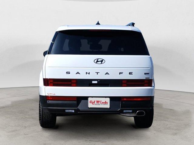 new 2026 Hyundai Santa Fe car, priced at $44,025