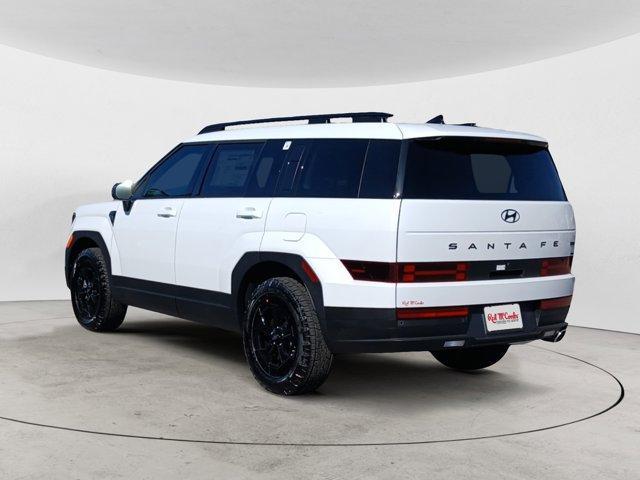 new 2026 Hyundai Santa Fe car, priced at $44,025