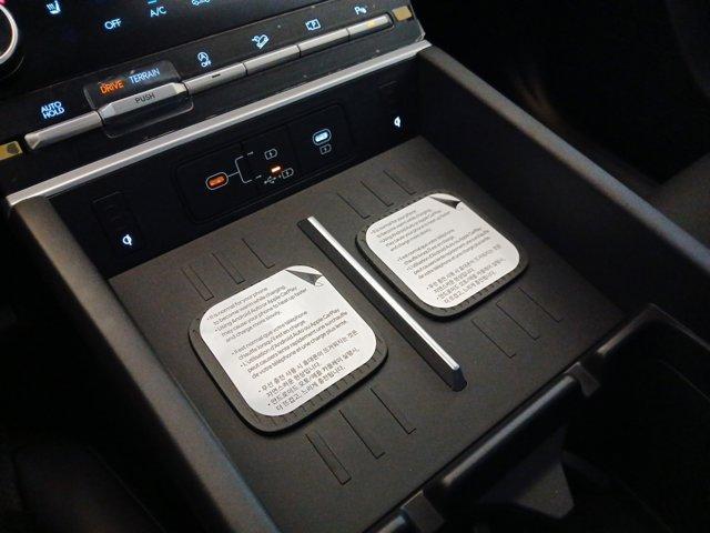 new 2026 Hyundai Santa Fe car, priced at $44,025