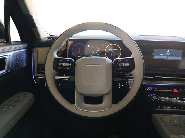 new 2026 Hyundai Santa Fe car, priced at $51,515