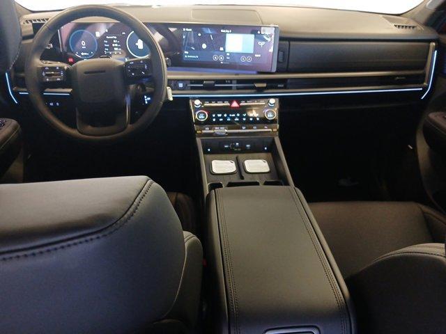 new 2026 Hyundai SANTA FE HEV car, priced at $51,735