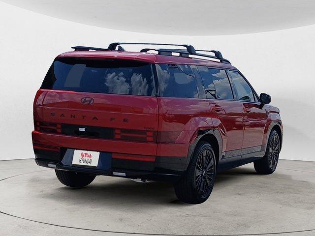 new 2026 Hyundai SANTA FE HEV car, priced at $51,735