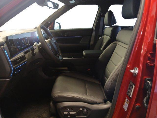 new 2026 Hyundai SANTA FE HEV car, priced at $51,735