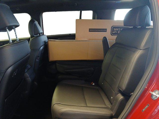 new 2026 Hyundai SANTA FE HEV car, priced at $51,735