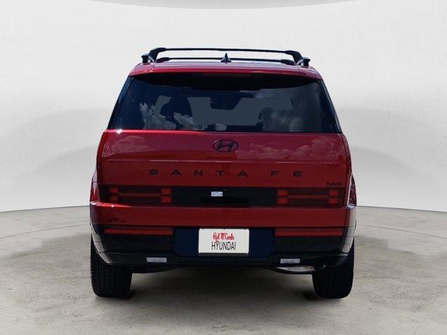new 2026 Hyundai SANTA FE HEV car, priced at $51,735