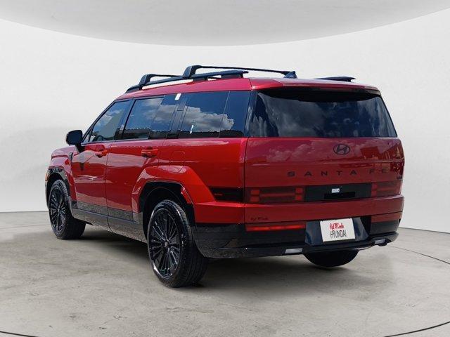 new 2026 Hyundai SANTA FE HEV car, priced at $51,735