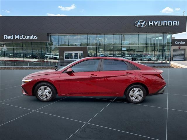 new 2025 Hyundai Elantra car, priced at $23,705