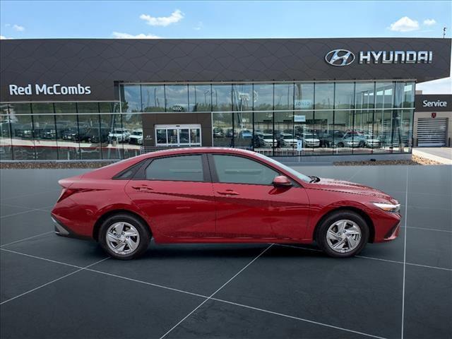 new 2025 Hyundai Elantra car, priced at $23,705