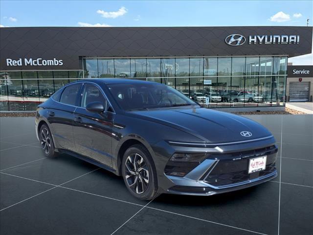 new 2024 Hyundai Sonata car, priced at $29,210