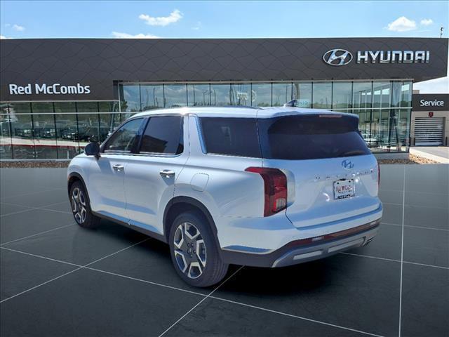 new 2025 Hyundai Palisade car, priced at $46,250