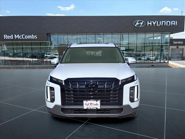 new 2025 Hyundai Palisade car, priced at $46,250