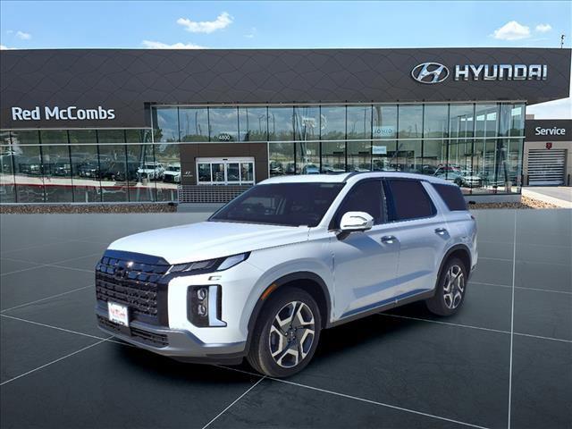 new 2025 Hyundai Palisade car, priced at $46,250