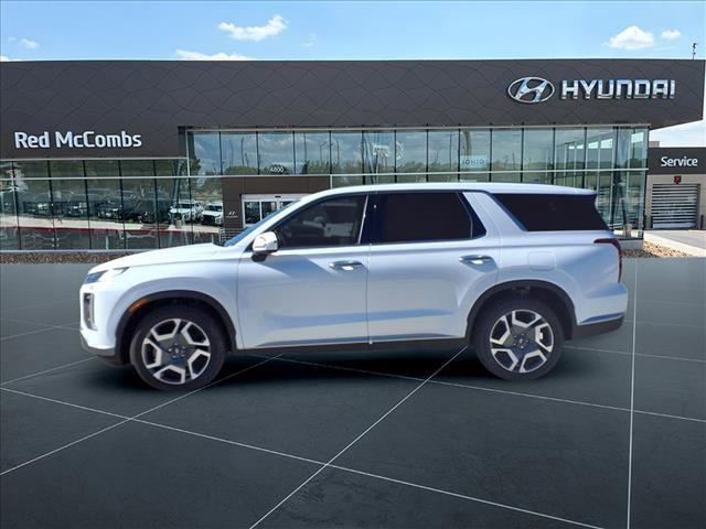 new 2025 Hyundai Palisade car, priced at $46,250