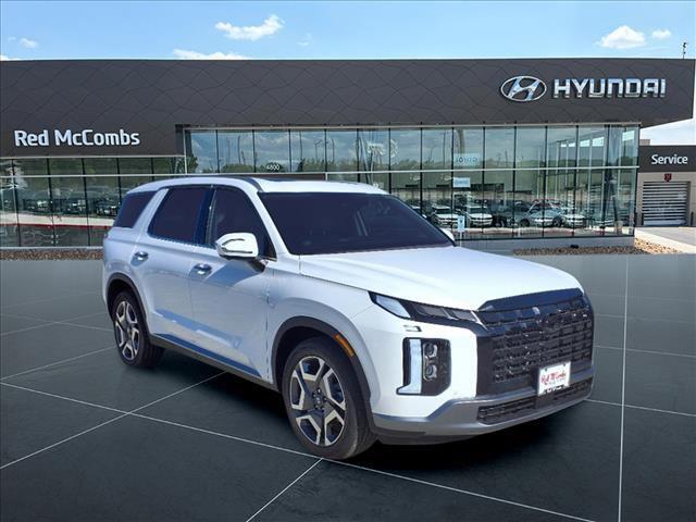 new 2025 Hyundai Palisade car, priced at $46,250