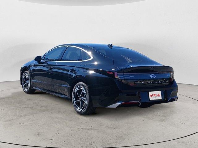 new 2026 Hyundai Sonata car, priced at $30,485