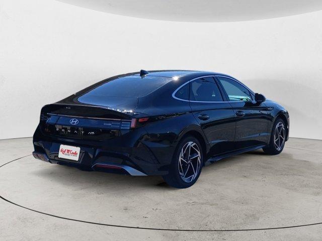new 2026 Hyundai Sonata car, priced at $30,485