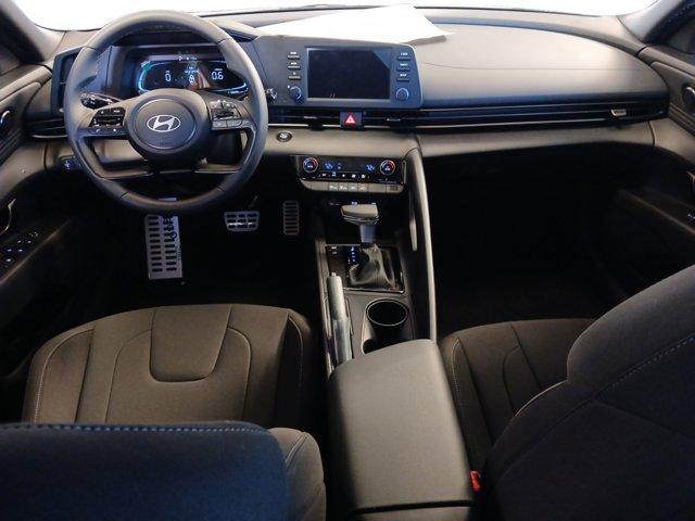 new 2026 Hyundai Elantra car, priced at $25,735