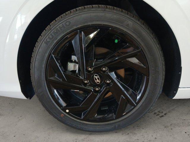 new 2026 Hyundai Elantra car, priced at $25,735