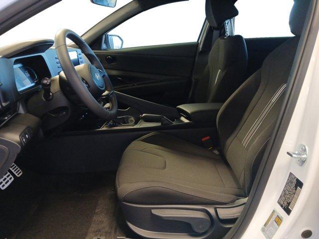 new 2026 Hyundai Elantra car, priced at $25,735