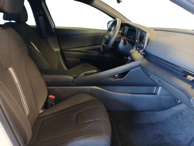 new 2026 Hyundai Elantra car, priced at $25,735