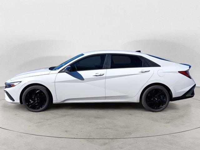 new 2026 Hyundai Elantra car, priced at $25,735