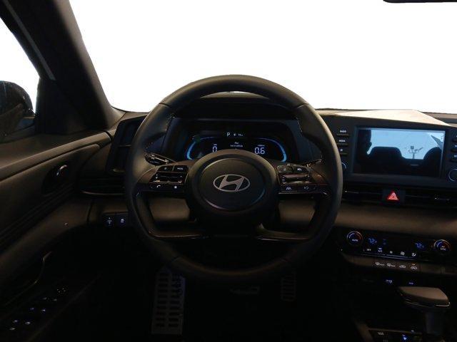 new 2026 Hyundai Elantra car, priced at $25,735