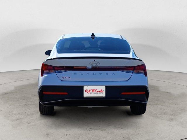 new 2026 Hyundai Elantra car, priced at $25,735