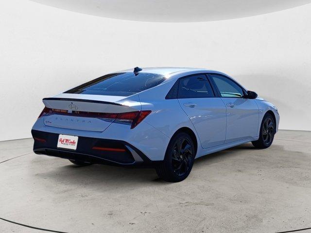 new 2026 Hyundai Elantra car, priced at $25,735