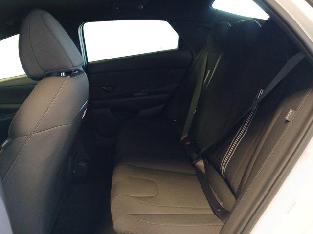 new 2026 Hyundai Elantra car, priced at $25,735