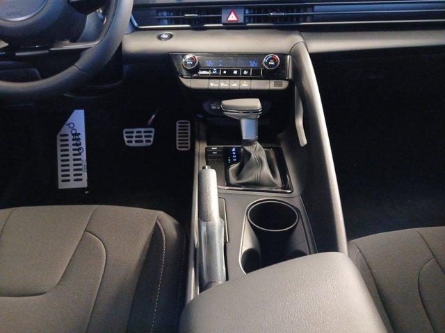 new 2026 Hyundai Elantra car, priced at $25,735
