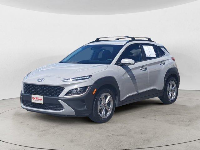 used 2023 Hyundai Kona car, priced at $19,991