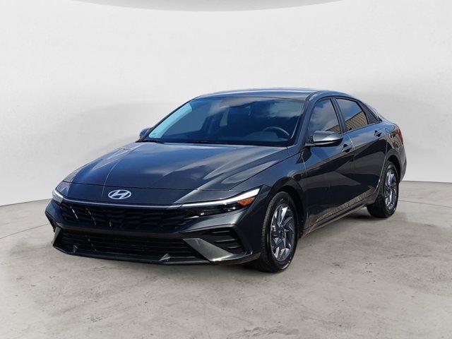used 2024 Hyundai Elantra car, priced at $19,397