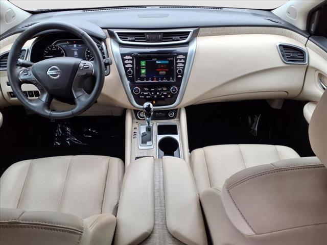 used 2021 Nissan Murano car, priced at $25,431