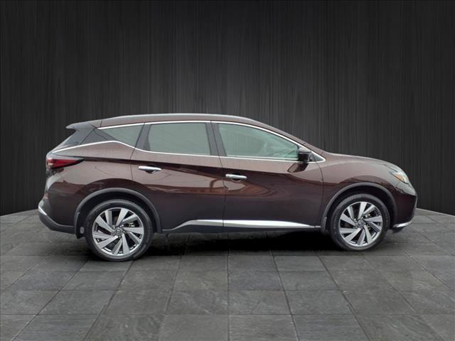 used 2021 Nissan Murano car, priced at $25,431