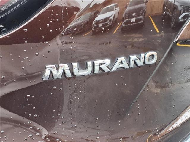 used 2021 Nissan Murano car, priced at $25,431