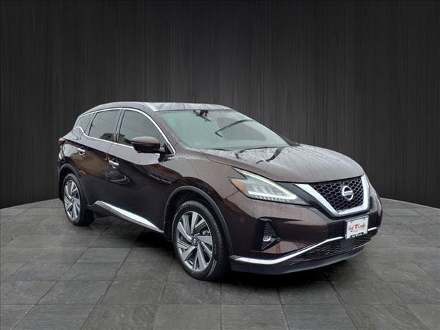 used 2021 Nissan Murano car, priced at $25,431